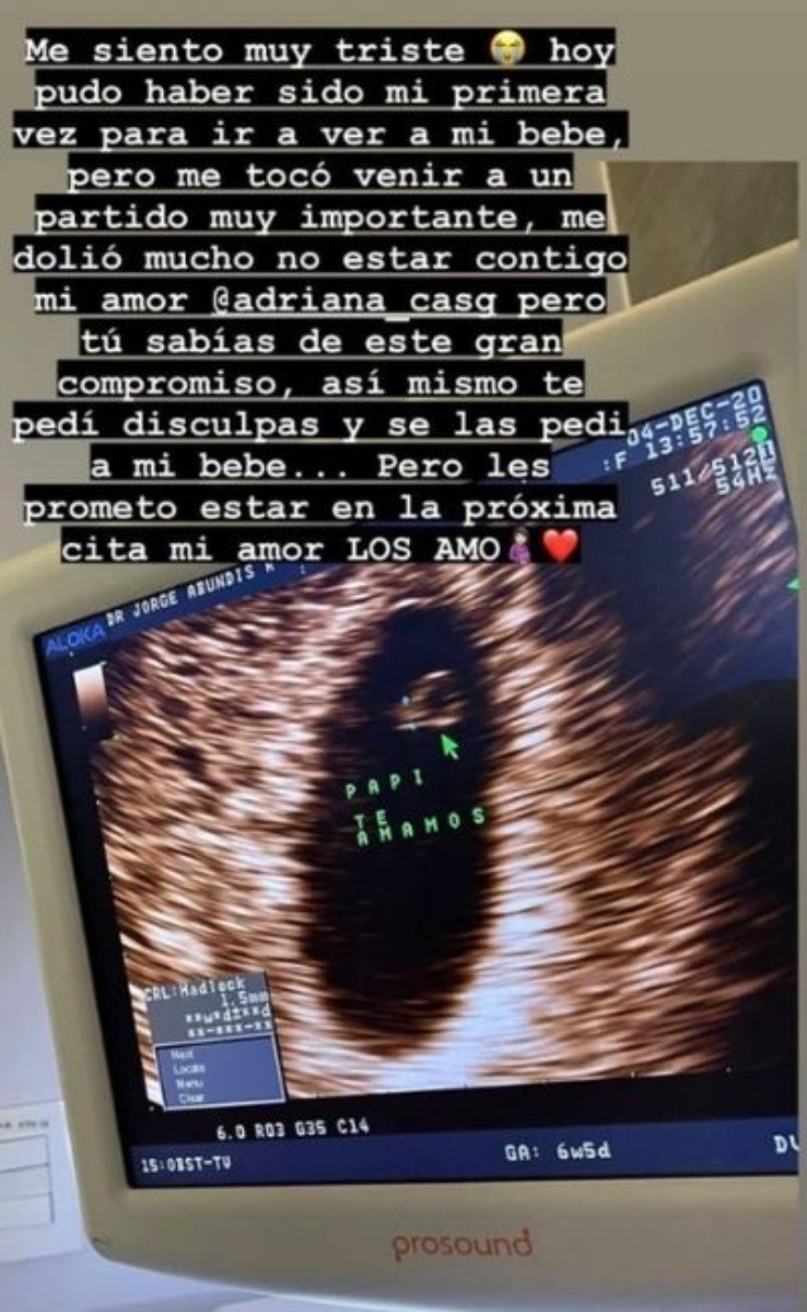 Cristian Calderón en Instagram Cristian Calderón en Instagram