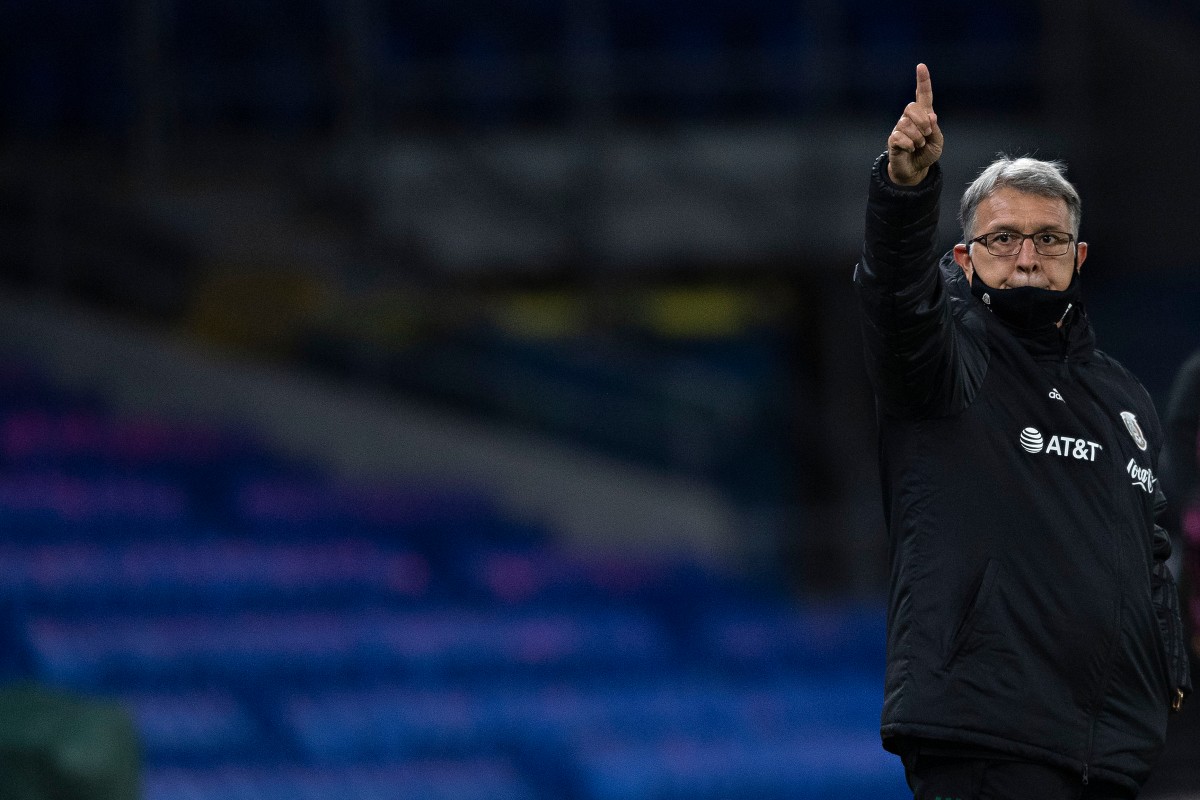 Gerardo Martino hará cambios ante Costa Rica Gerardo Martino hará cambios ante Costa Rica