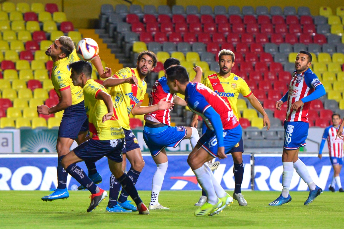 CD Tapatío ante el Morelia CD Tapatío ante el Morelia