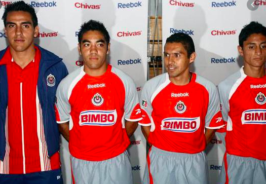 Chivas jersey naranja Chivas jersey naranja