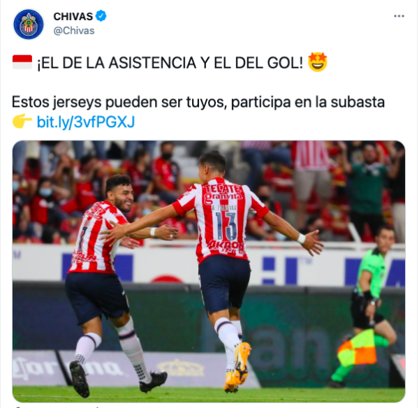 Chivas Ángel Zaldívar Chivas Ángel Zaldívar