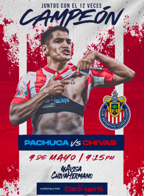 Chivas vs. Pachuca Chivas vs. Pachuca