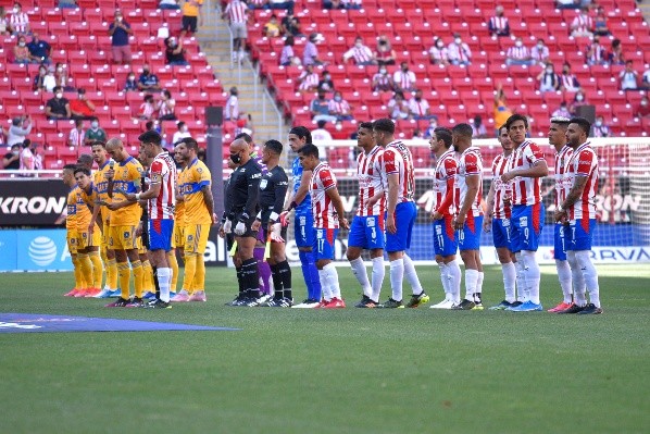 Liga Mx Chivas Juega Con O Sin Publico Ante San Luis En El Estadio Akron Apertura 2021 Chivas Pasion