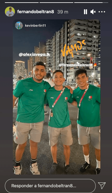 Nene Beltrán en Tokio Nene Beltrán en Tokio