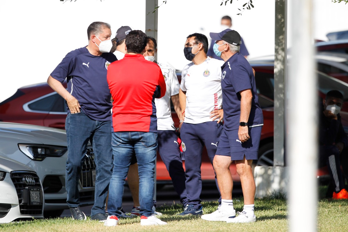 Ricardo Peláez empezó la búsqueda para un nuevo entrenador Ricardo Peláez empezó la búsqueda para un nuevo entrenador