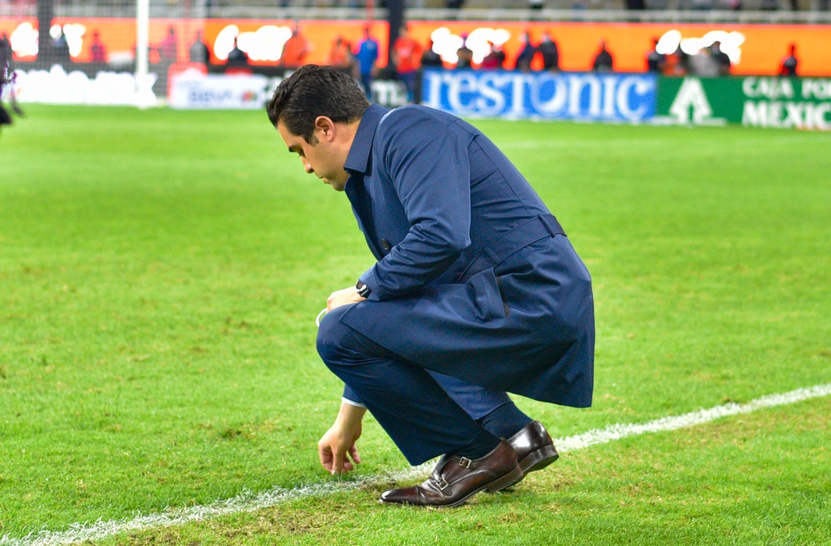 Michel Leaño ha perdido crédito Michel Leaño ha perdido crédito