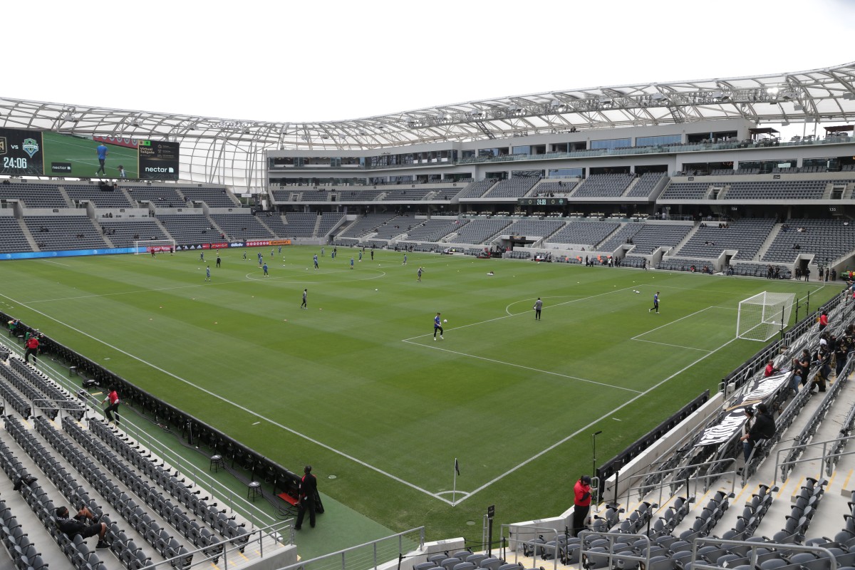Banc of California Stadium Banc of California Stadium